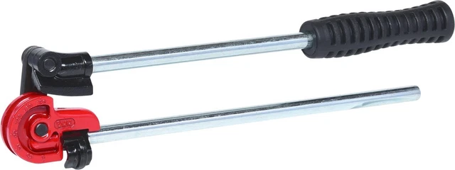 KS TOOLS piegatrice standard a due mani, Ø 6 mm