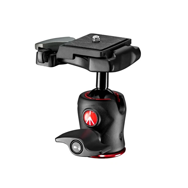 490 Testa a sfera centrale|Manfrotto