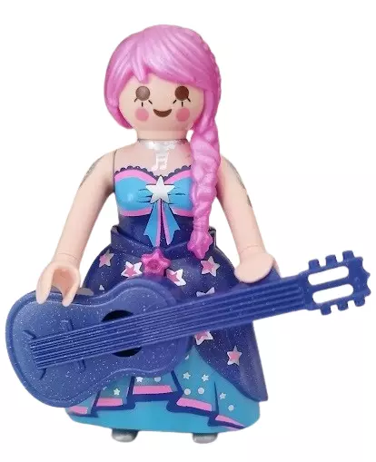 Playmobil "Popstar" Everdreamerz Serie 3 Music World Figur Sammelfiguren