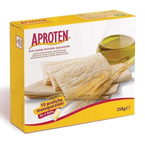 Aproten Fette Tostate Monop250