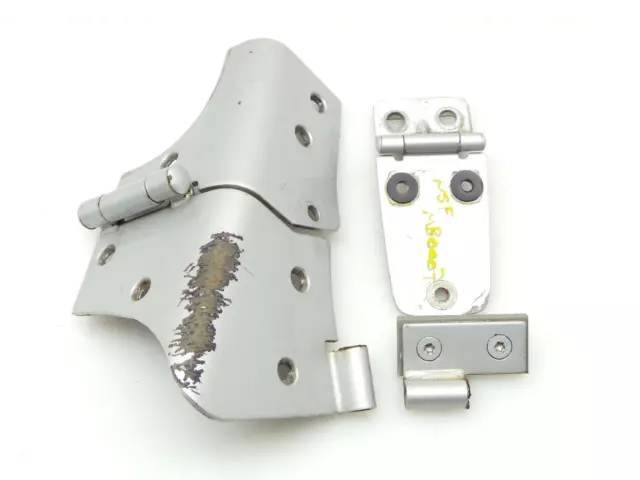 Jeep Wrangler Mk2 Tj Cerniera Porta Superiore E Inferiore Passeggero 1997 - 2007