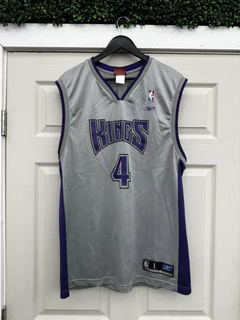 2005/06 Ron Artest, Sacramento Kings, Reebok Issued - Depop