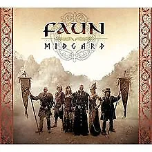 Midgard (Limited Deluxe Edition) von Faun | CD | Zustand sehr gut