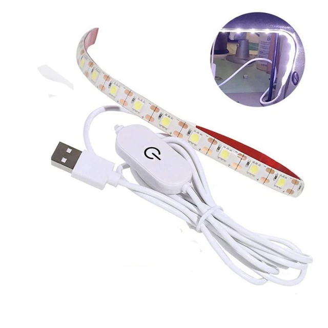 Led Sewing Machine Light Strip 2835 USB Touch Sensor Lighting Lamp Bar 5V