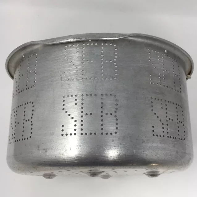 PANIER VAPEUR EN aluminium pour petite Cocotte minute SEB EUR 5,00 -  PicClick FR