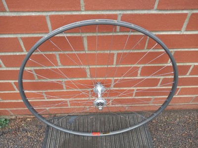 700c posteriore ruota posteriore Campagnolo Veloce Mozzo Mavic CXP 12 RIM 