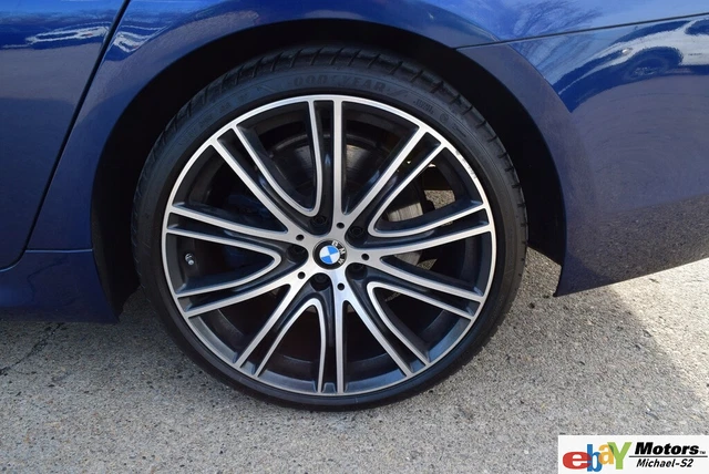 2018 BMW 5-Series AWD XDRIVE 5-SERIES M550i M PACKAGE-EDITION(RARE BREED) 23