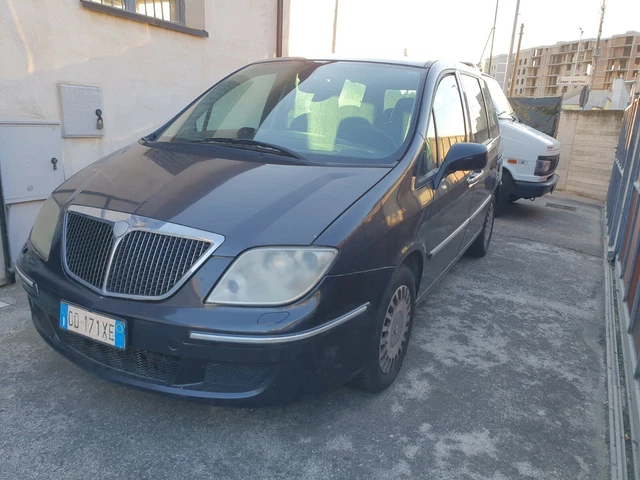Lancia Phedra 2.0 cambio automatico rotto