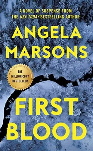 Angela Marsons First Blood (Poche) Detective Kim Stone