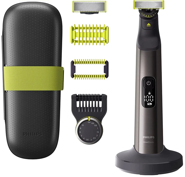 PHILIPS ONEBLADE PRO 360 Face & Body QP6651/30 Trimmen, Stylen