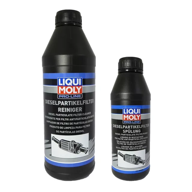 Liqui Moly 5168 Pro-Line Ansaugsystemreiniger Diesel 400 ml