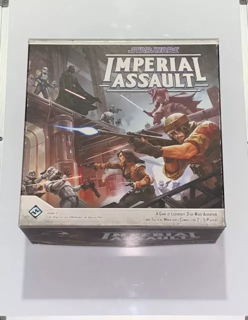 Star Wars: Imperial Assault Board Game FFG