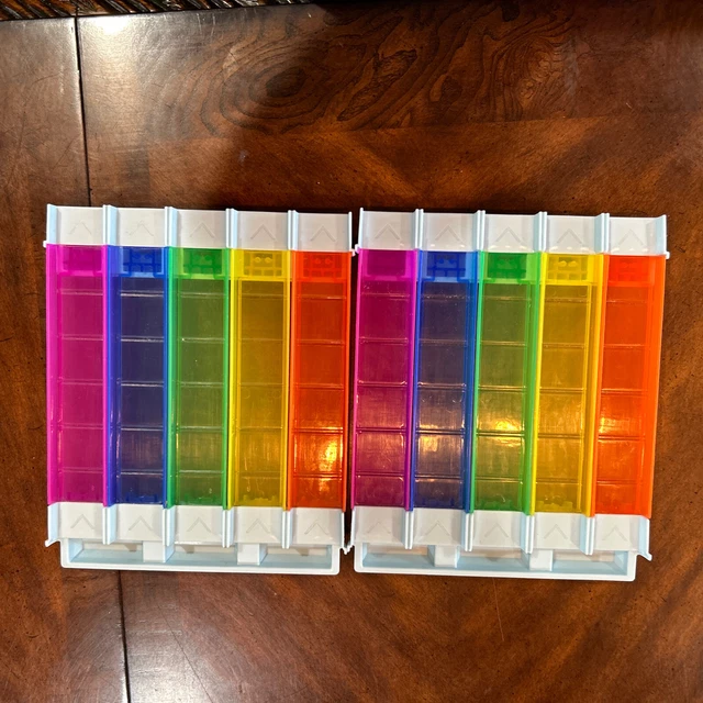 HOT WHEELS MARIO Kart Rainbow Road Playset Replacement Parts Short