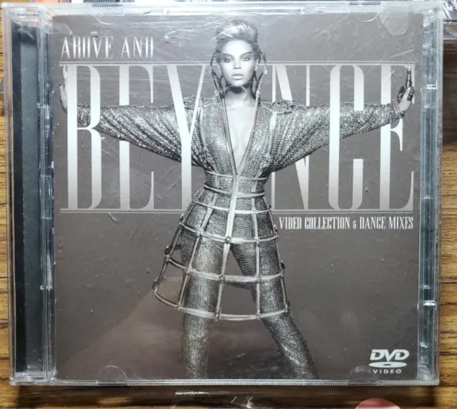 Above And Beyonce Video Collection & Dance Mixes