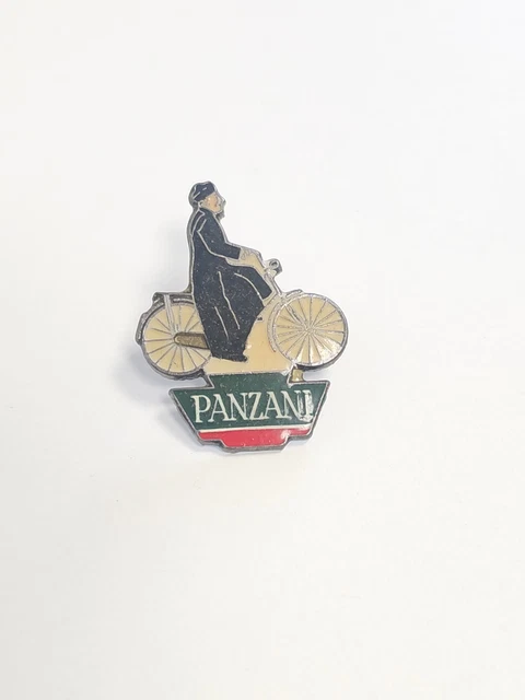 Pin's Publicitaire Vintage - Badge émaillé Ancien Pour Collectionneur - Modèle Rétro