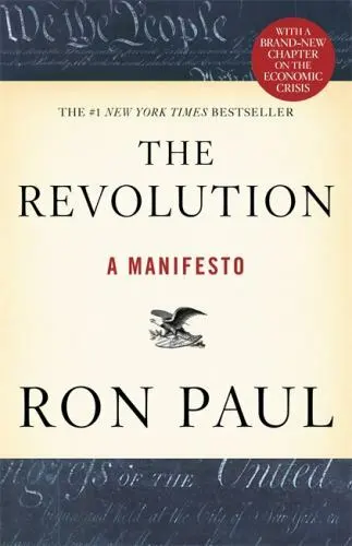 THE REVOLUTION: A Manifesto Paul, Ron paperback Used - Very Good $11.48 ...
