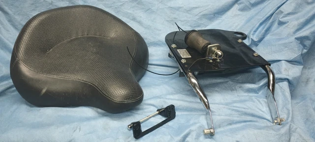 harley davidson police seat