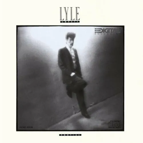 Lyle Lovett Pontiac (1987/88)  [CD]