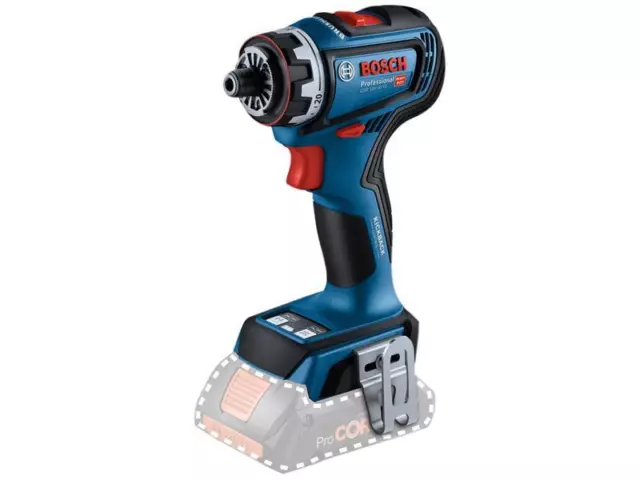 Taladro Bosch Pro FlexiClick 18V unidad desnuda mandril 13 mm BSH6019K6202