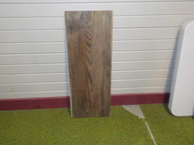 Reclaimed Weathered Chestnut Old Barn Board Wood Lumber Rustic Decor Crafts #2 5