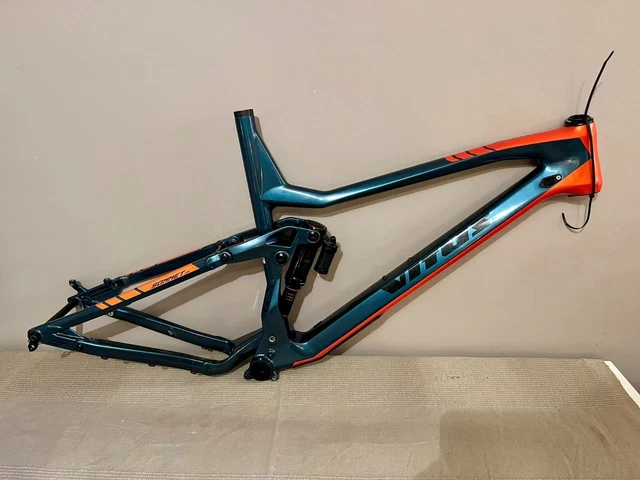 VITUS SOMMET CR 2018 Enduro Mountain Bike frame XL 350.00