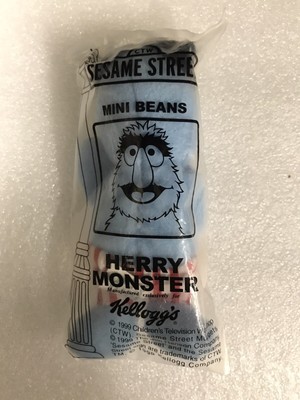 herry monster plush