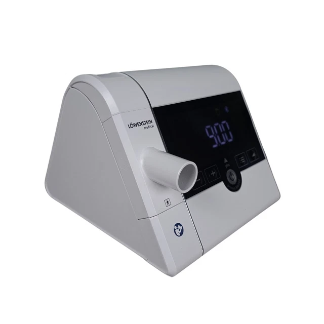 L WENSTEIN PRISMASMART PLUS Auto CPAP Ger t Mit Integrierter Bluetooth 