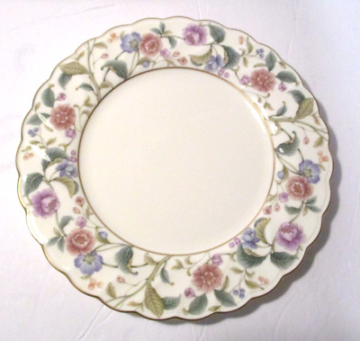 190x190x20 cm Porcelain Multi-Coloured Clare Mackie for BIA Set of 4 Wine Cellar Plates 