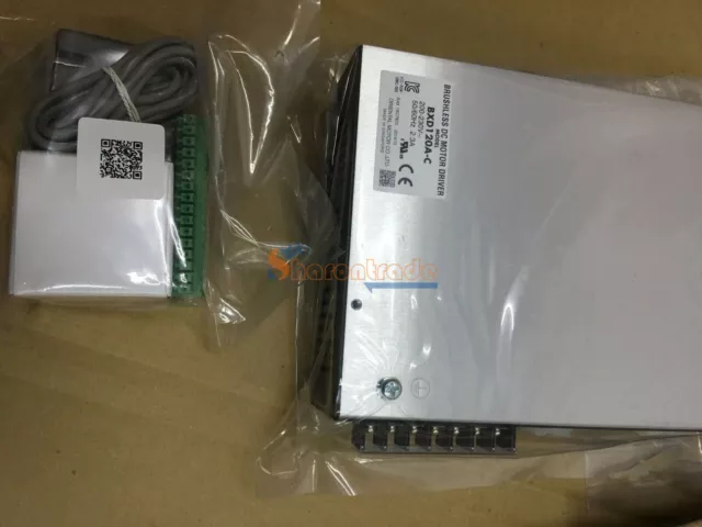 1PC New In Box VEXTA Orient Stepping Driver BXD120A-C