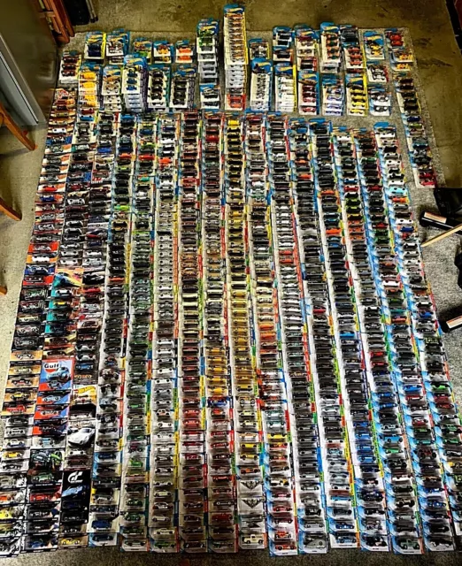 Hot Wheels Mainline Collection (A - H)