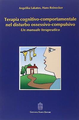 Terapia cognitivo-comportamentale nel disturbo ossessivo-... - Lakatos Angeli...