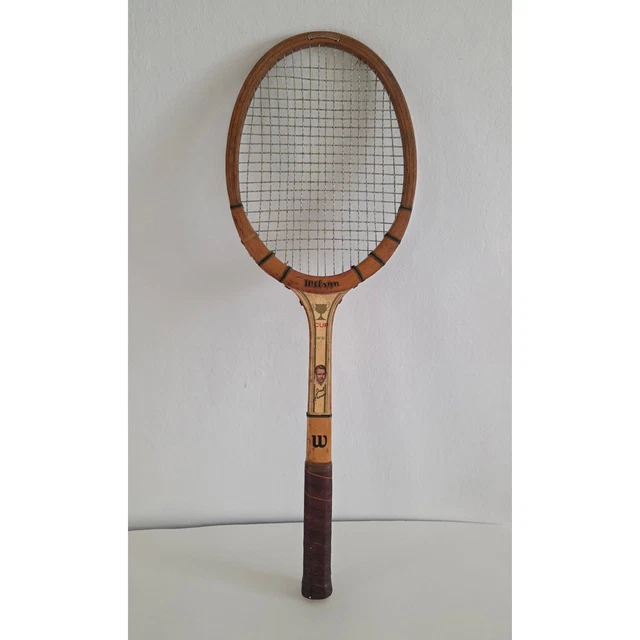 Raquette de tennis vintage WIP International Années 70 (Gebraucht) in Aïre für CHF 35 – mit