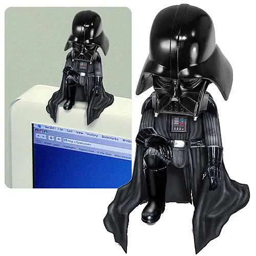 Star Wars Darth Vader Bobble Head Funko Decorazione Monitor 11cm 7690