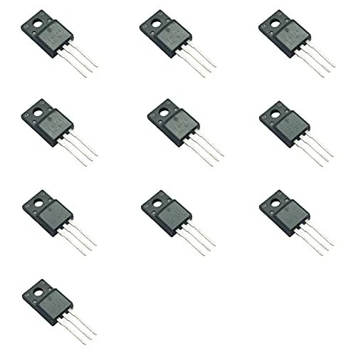 10pcs A2222SG C6144SG PNP NPN Silicon Transistor