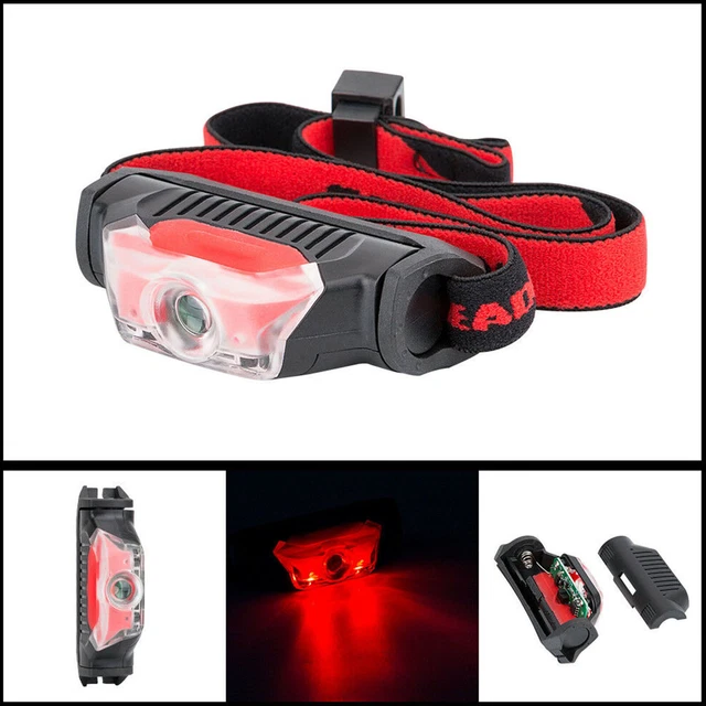 Lampe Frontale Petzl PIXA 2 LED - Neuve, Emballage D'origine, Modèle E78BHB 2 (Malaisie)