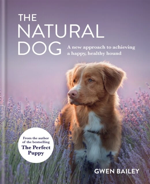 THE NATURAL DOG 9780600636038 Gwen Bailey Livraison suivie gratuite