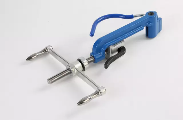 Manual Stainless Steel Band Strapping Pliers Tool Strapper Wrapper