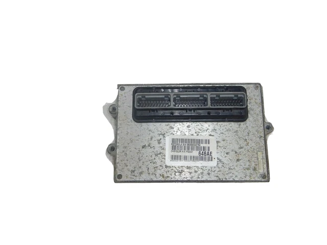 Módulo De Control Del Motor (ECM/PCM) Reconstruido Para Jeep Wrangler TJ 4.0L 2006 - Números 56044698AC / 56044709AC