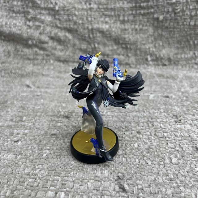 Bayonetta 2 Costume Smash Brothers Ultimate Amiibo Nintendo Switch Bayonetta 2 Costume Smash Brothers Ultimate Amiibo Nintendo Switch