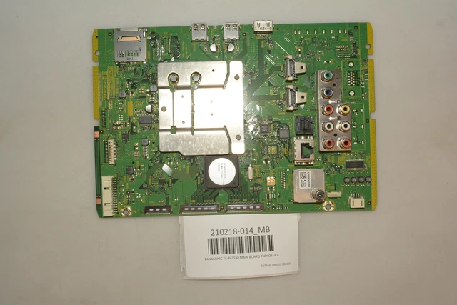 Panasonic Tc-P42S30 Main Board Tnph0914 A