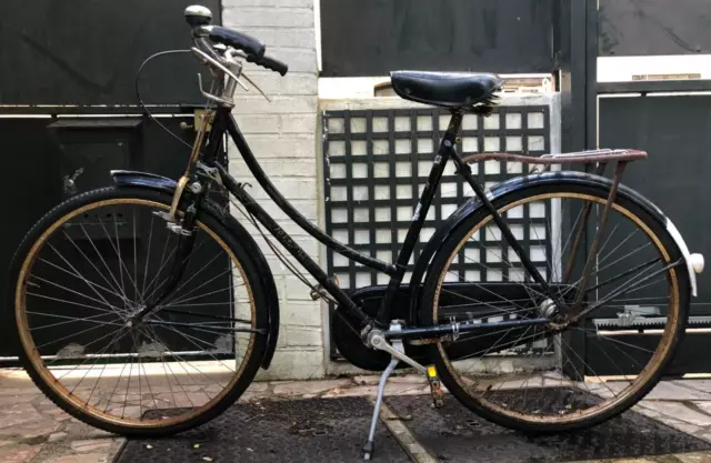 VELO RALEIGH ANCIEN ROYAL ROADSTER Freins tringles 3 vitesses
