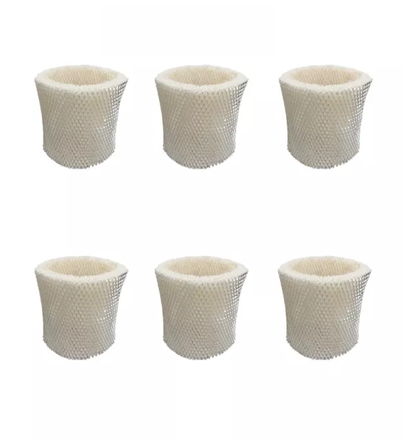 EFP Humidifier Filters for Honeywell Holmes Filter B (6 Pack)