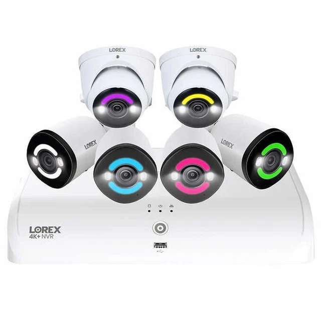 lorex lh126000