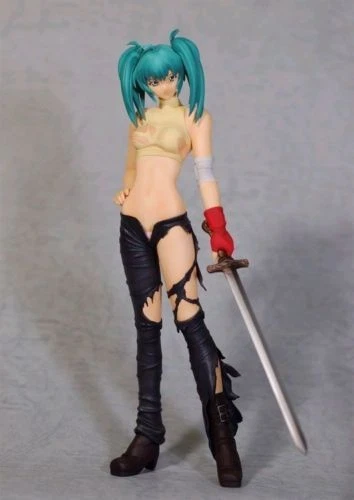 IKKI TOUSEN RYOFU HOUSEN EXTRA STORY IMAGE FIGURE YAMATO 1