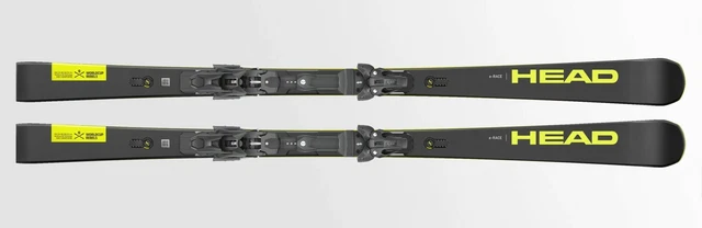 Head eRace 20/21 165cm R13,5 inkl Freeflex14