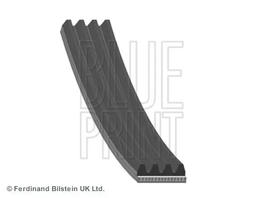 BLUE PRINT Keilrippenriemen Für SUZUKI PROTON MITSUBISHI HONDA Splash MD180574