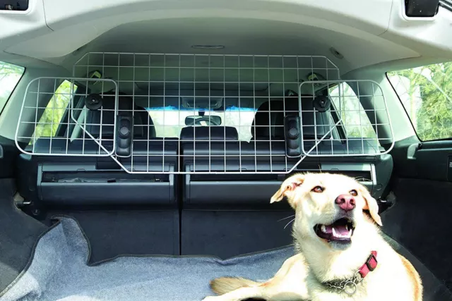 Auto Kopfstütze Netz Hundeschutz von UKB4C passt Nissan X-Trail 2001-2017