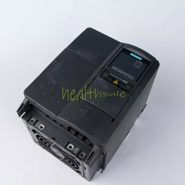 UNO Usato Siemens 6SE6440-2AD25-5CA1 Inverter 6SE6 440-2AD25-5CA1