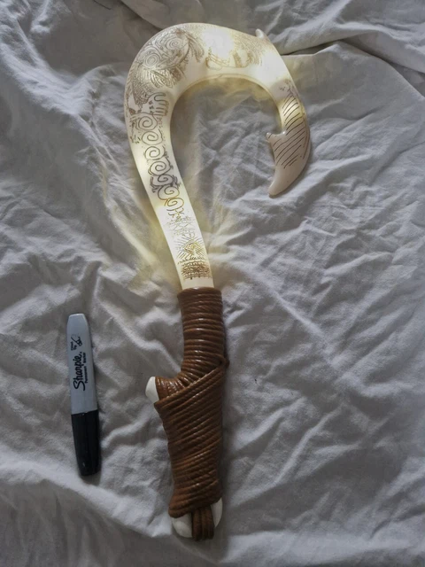 Disney Moana Hook FOR SALE! - PicClick UK