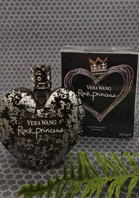 Vera Wang Rock Princess 3.4oz Women's Eau de Toilette Spray